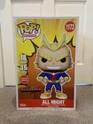 Funko Pop! Vinyl Mega 18 in: My Hero Academia All Might GameStop Exclusive #1173