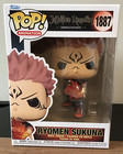 Funko Pop! Jujutsu Kaisen Sukuna (Fire Arrow) Funko Pop! Vinyl Figure #1887