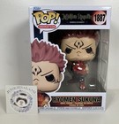 Jujutsu Kaisen #1887 Ryomen Sukuna Funko Pop! Vinyl Figure New
