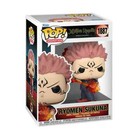 *IN HAND* Funko Pop! Anime JUJUTSU KAISEN JJK Ryomen Sukuna (Fire Arrow) #1887