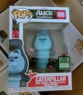 Funko Pop! DISNEY CATERPILLAR #1009 Alice In Wonderland 2021 ECCC~Ask For EcoTEK