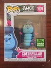 Funko Pop! Disney Alice In Wonderland Caterpiller 1009 Convention Exclusive