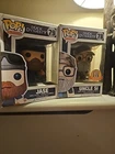 #78 Uncle Si - Duck Dynasty Funko POP  And 7 #79 Jase Funko Pop