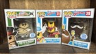 Funko Pop! Hostess Ad Icons 3pc Fruit Pie, GITD Twinkie the Kid, King Ding Dong
