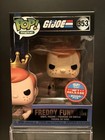 Funko Pop Retro Toys 353 Freddy Funko As Duke Droppp Exclusive LE 2000 GI Joe