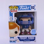 F4 Funko Pop FOOTBALL FREDDY Shop Exclusive Vinyl Figure 02