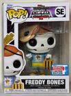 Freddy Bones Funko POP! SE NYCC 2023 Funko Shop Exclusive