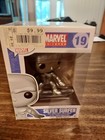 Funko POP! Marvel Fantastic Four Silver Surfer #19 Vinyl Figure 2015 Release