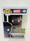 Nightcrawler Fox X-Men Marvel Funko POP! #490 2020 Summer Convention Exclusive