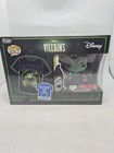 Funko Pop! & T SHIRT Villains Maleficent Diamond Glitter Size L Large Disney New