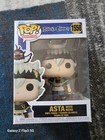 Asta With Nero #1550 - Black Clover Funko Pop! Animation
