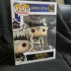 Funko Pop! Vinyl: Black Clover - Asta with Nero #1550
