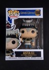 Funko Pop! Asta with Nero #1550, Black Clover