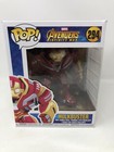 Funko Pop! Marvel: Avengers Infinity War 6 Hulk Buster Figure, Multicolor DAMAGE
