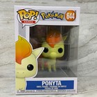 Funko Pop Pokemon Games Ponyta - Vinyl Figure # 644