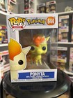 Funko Pop! Games Ponyta #644 Pokemon Vinyl Figure