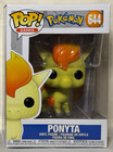 Ponyta Funko POP! Games #644 Pokémon Pokemon Nintendo