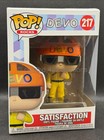 Funko POP!  Devo: Satisfaction - 217 Rocks punk vinyl figure