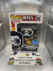 Funko POP! KISS: The Spaceman - Glow in The Dark Collectible - Online Exclusive