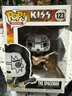 Funko Pop! Vinyl: The Spaceman #123 - Box Has Issues