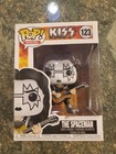 Funko Pop! Vinyl: The Spaceman #123 - In Box Ace Frehley Kiss