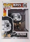 Funko POP! Rocks Kiss The Spaceman 123 Vinyl Figure SKU F13