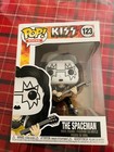 Funko Pop! Vinyl: The Spaceman #123