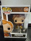 Funko Pop! Vinyl The Seven Deadly Sins Escanor #1346 Chalice Collectibles Excl
