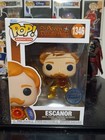 Funko Pop! The Seven Deadly Sins - Escanor #1346 Funko SE