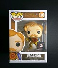 Funko Pop! The Seven Deadly Sins: Escanor #1346 CC Exclusive MINT With Protector