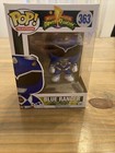 Funko POP! Blue Ranger #363 Power Rangers Vinyl Figure