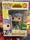 Funko Pop! My Hero Academia Nejire Hado #911 2021 Spring Con Figure W/HARDSTACK