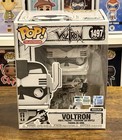 Funko Pop! Wondercon 2025 Exclusive Voltron 3000 Pieces W/Protector