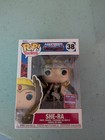 Funko Pop Masters Of The Universe SHE-RA '22 Wondercon Exclusive LE 3000