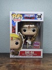 Funko Pop! She-Ra LE 3000 pcs Wondercon Exclusive #38 Masters Of The Universe
