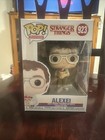 Funko Pop! Vinyl: Stranger Things Alexei #923 Television Figure