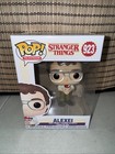 Funko Pop! Television Stranger Things - Alexei #923 Vinyl Figure