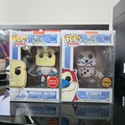 Funko Pop! Vinyl: Nickelodeon - Stimpy (Chase) #165 Powdered Toastman #1094