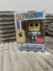 Funko Pop! Animation: Ren And Stimpy - #1094 Powdered Toastman - MINT - VAULTED