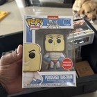 Funko Pop! - Ren and Stimpy - Powdered Toastman #1094 - Vinyl Figure - Gamestop