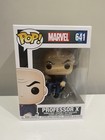 Funko Pop! Vinyl: Marvel - Professor X #641