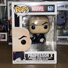 Funko Pop Vinyl Professor X Marvel X-Men 641 Charles Xavier