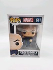 Funko POP! Marvel Professor X #641 – New in Box – X-Men Vinyl Figure Collectible