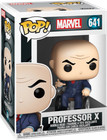 Funko POP! X-Men Movie PROFESSOR X 641 NIB! w/ Protector