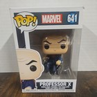 Funko Pop! Vinyl: Marvel - Professor X #641
