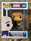 Funko Pop Marvel Professor X #641 NEW X-Men Vinyl Figure Patrick Stewart