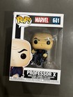Funko Pop! Vinyl: Marvel - Professor X #641