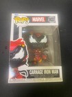 Carnage Iron Man Funko Pop! #1437 Marvel