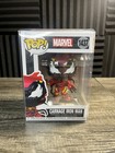 Funko Marvel POP Carnage Iron Man 1437 Vinyl Figure  NEW