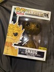 Funko Pop:  The Hobbit Smaug (Hot Topic Exclusive) 124